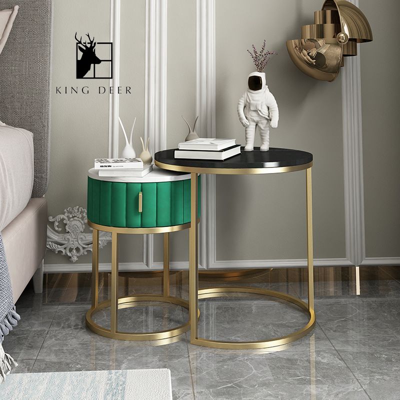 Táp đầu giường Alexander phong cách Bắc Âu,TDG-001