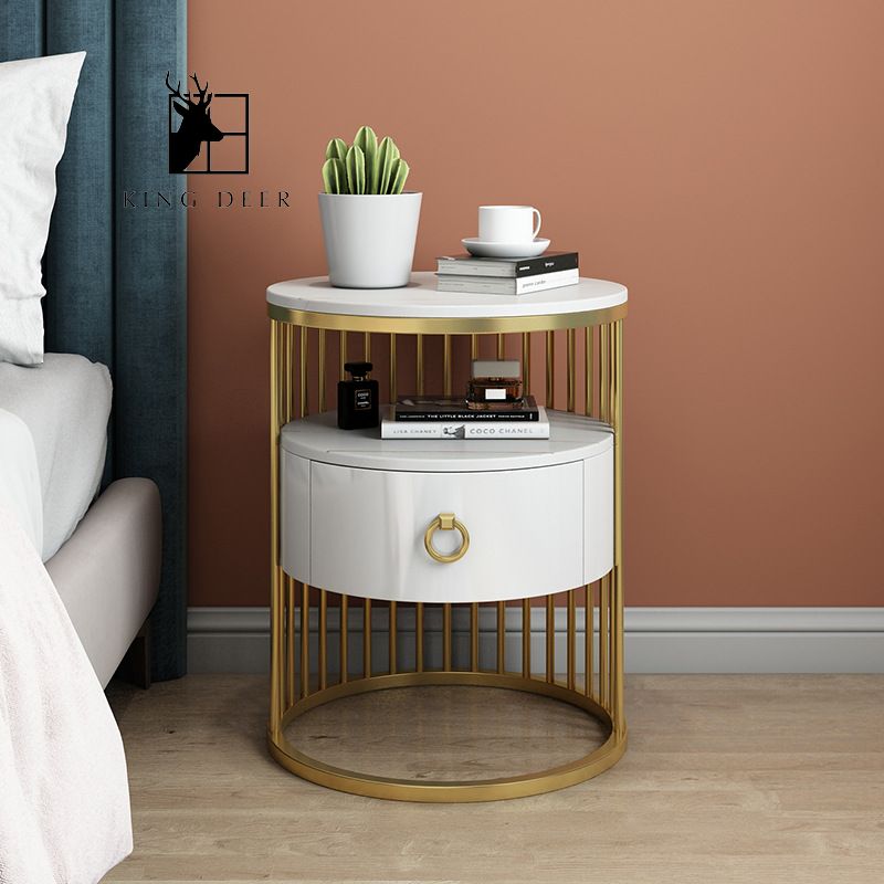 Táp đầu giường Vincent phong cách Bắc Âu,TDG-002