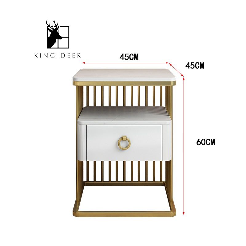 Táp đầu giường Vincent phong cách Bắc Âu,TDG-002