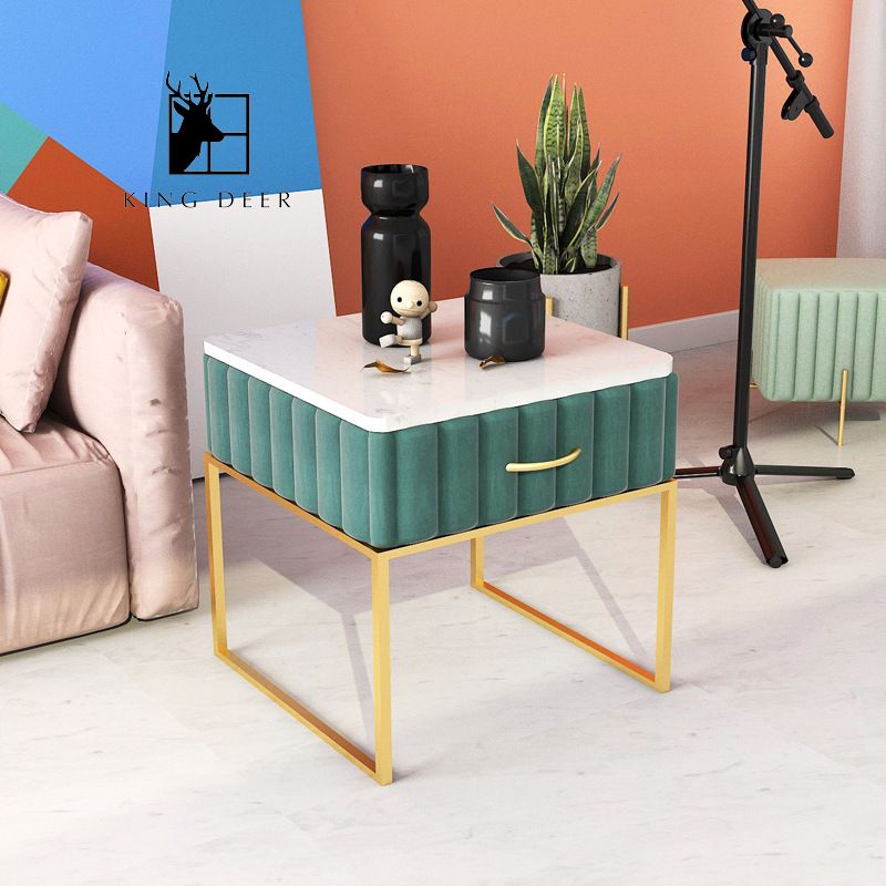 Táp đầu giường Brian phong cách Bắc Âu,TDG-005