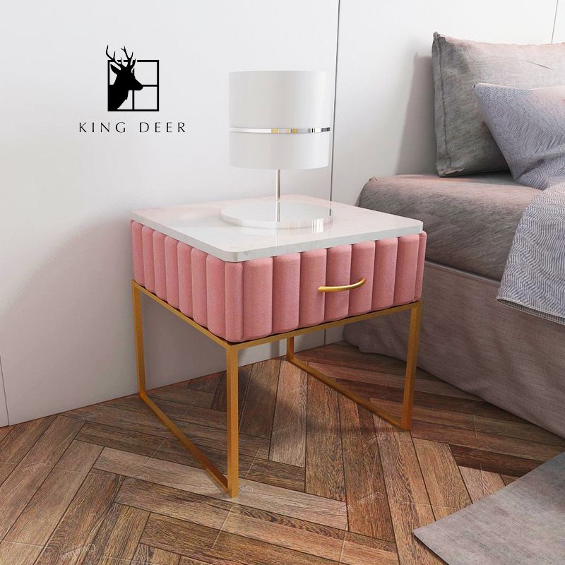 Táp đầu giường Brian phong cách Bắc Âu,TDG-005