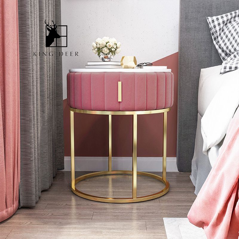 Táp đầu giường Leon phong cách Bắc Âu,TDG-006