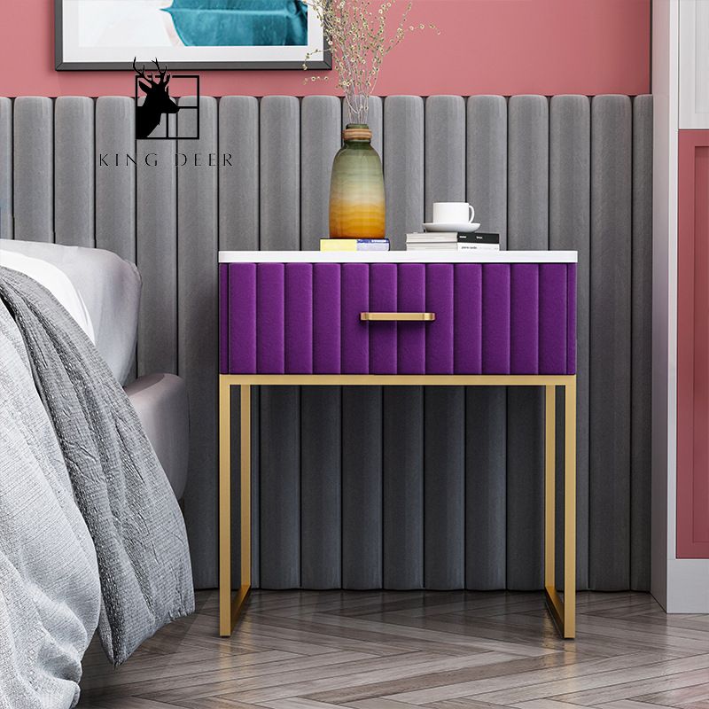 TDG-0064 Táp đầu giường Leon phong cách Bắc Âu,TDG-006