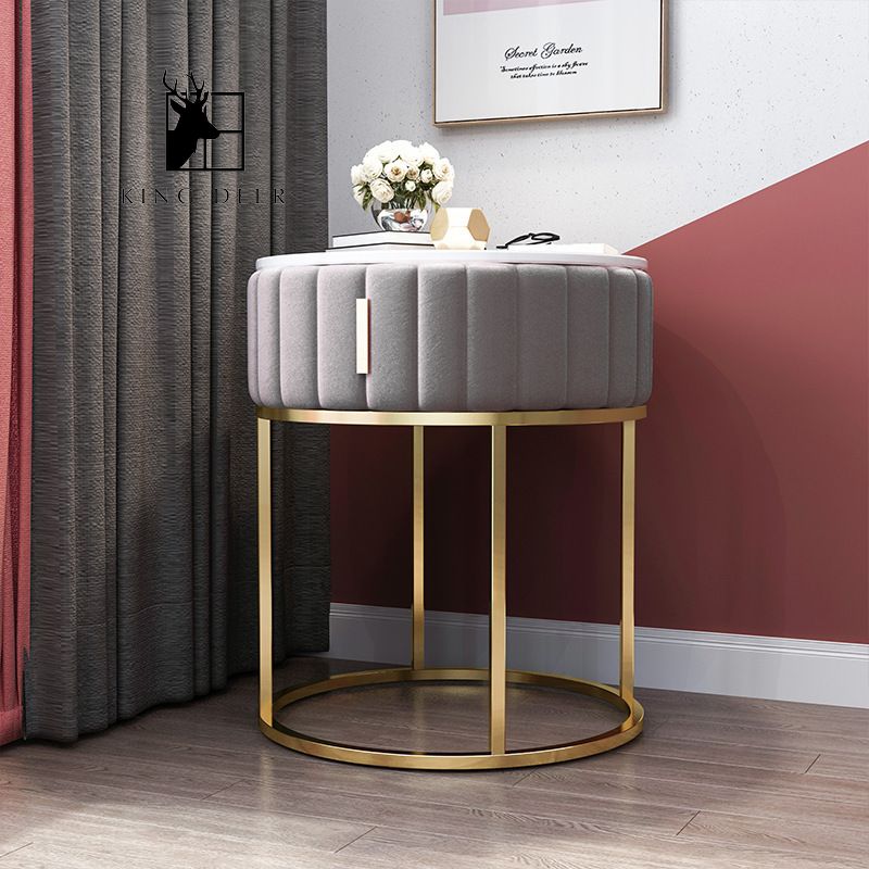 Táp đầu giường Leon phong cách Bắc Âu,TDG-006