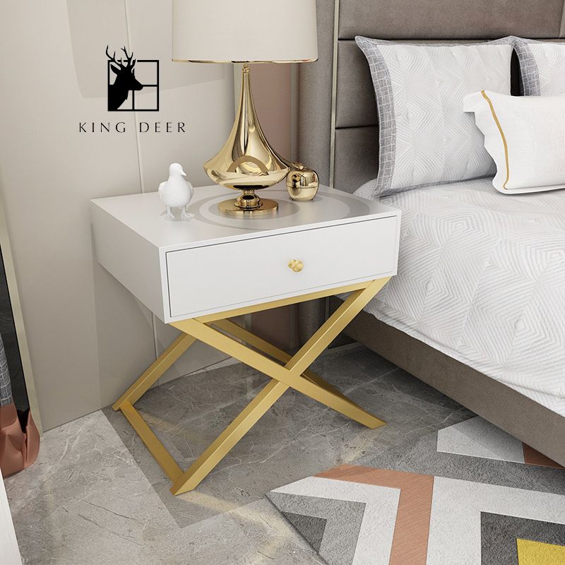 Táp đầu giường Leonard phong cách Bắc Âu,TDG-007