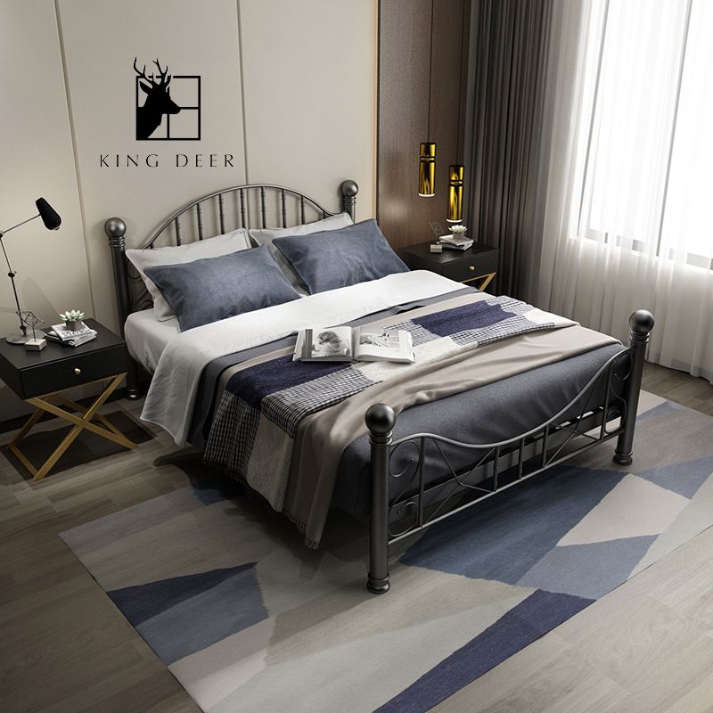 TDG-0074 Táp đầu giường Leonard phong cách Bắc Âu,TDG-007