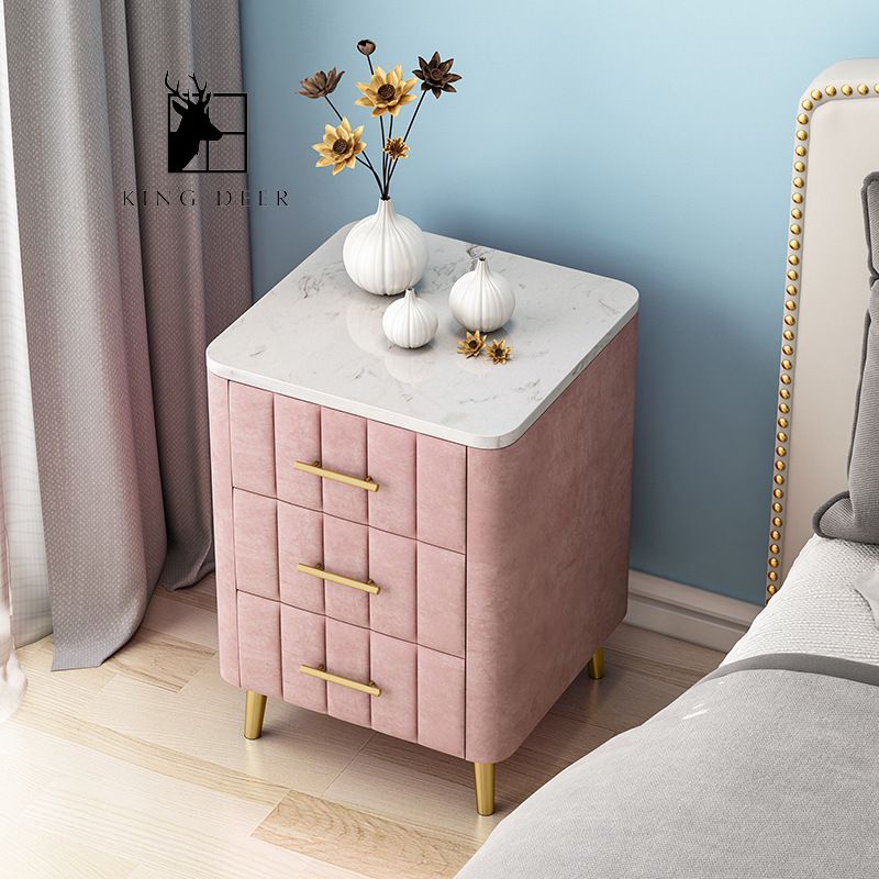 TDG-0081 Táp đầu giường Louis phong cách Bắc Âu,TDG-008