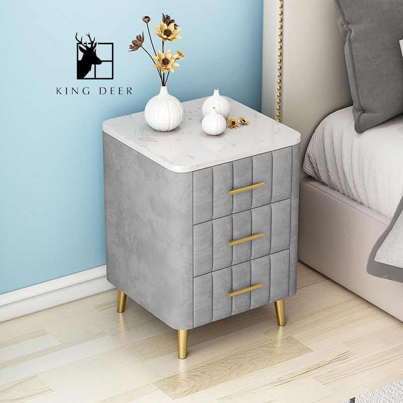 TDG-0083 Táp đầu giường Louis phong cách Bắc Âu,TDG-008