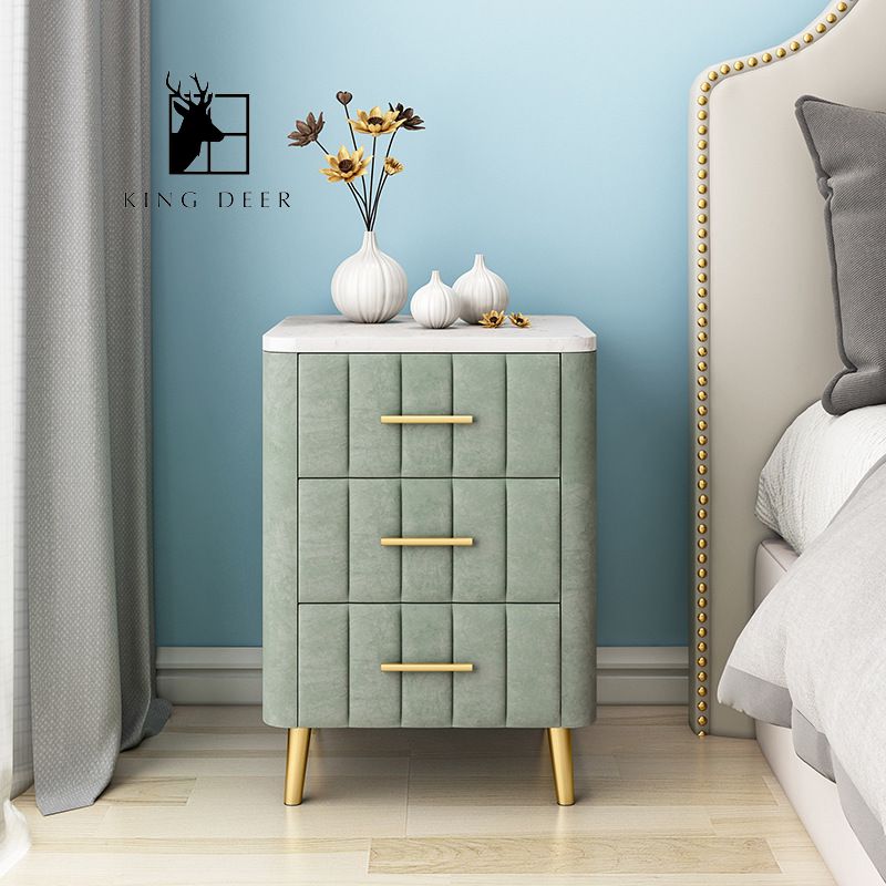 Táp đầu giường Louis phong cách Bắc Âu,TDG-008