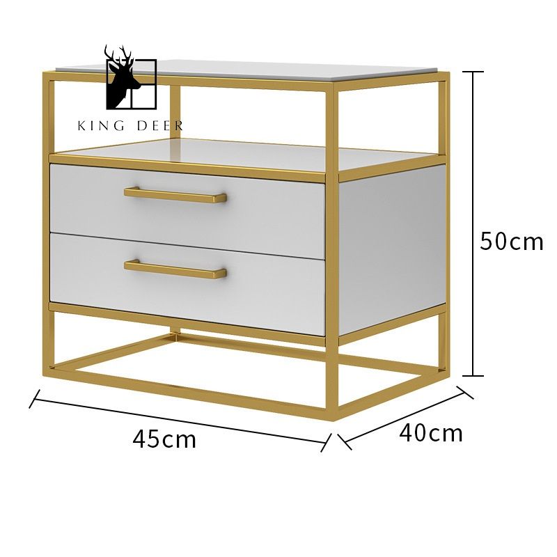 Táp đầu giường Chad phong cách Bắc Âu,TDG-012