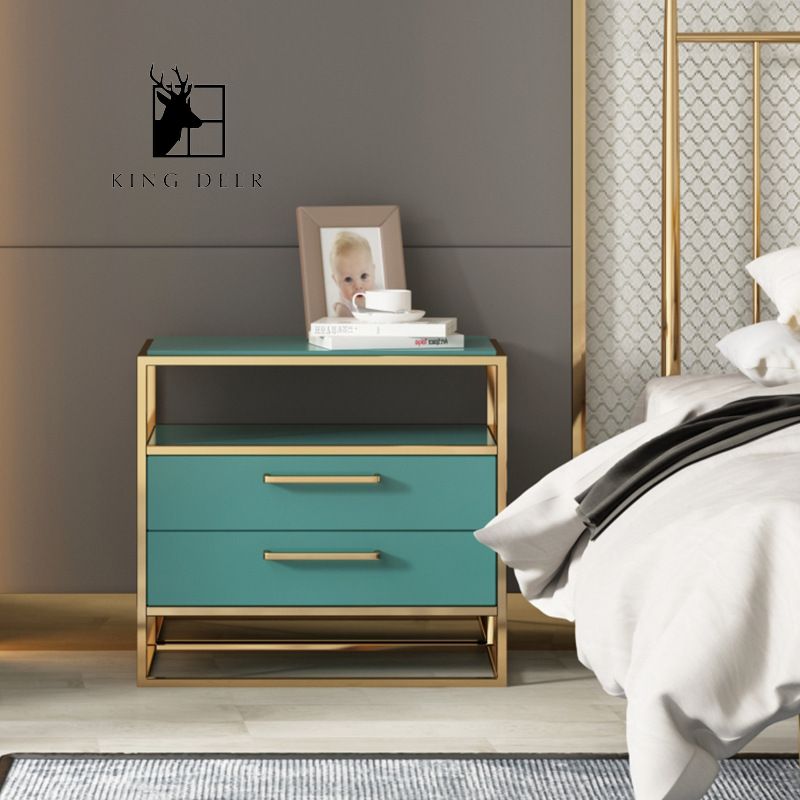 TDG-0123 Táp đầu giường Chad phong cách Bắc Âu,TDG-012