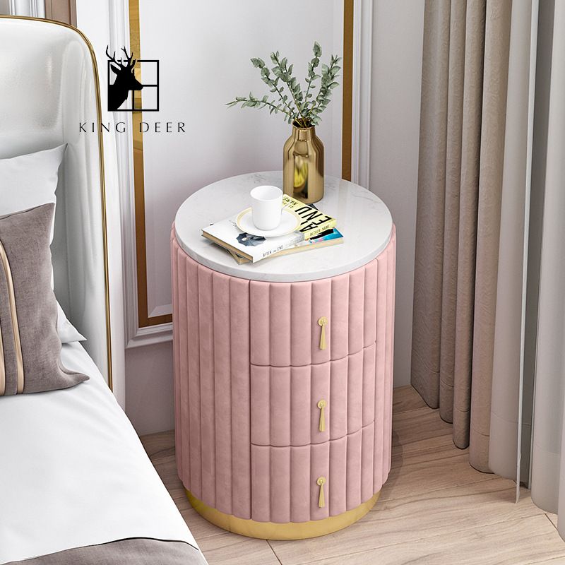 TDG-0134 Táp đầu giường Drake phong cách Bắc Âu,TDG-013