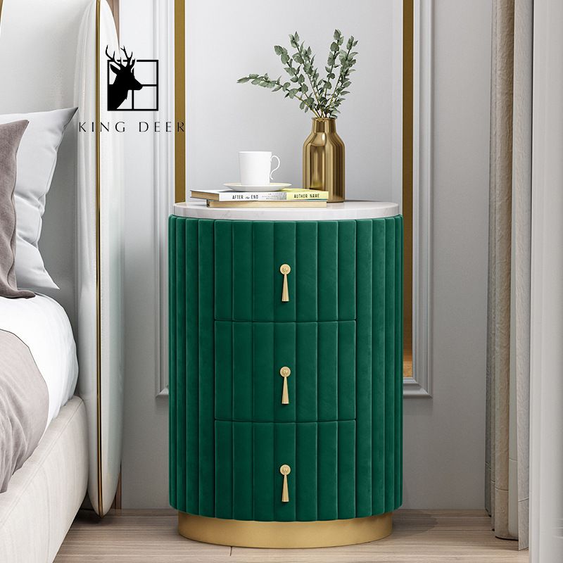 TDG-0135 Táp đầu giường Drake phong cách Bắc Âu,TDG-013