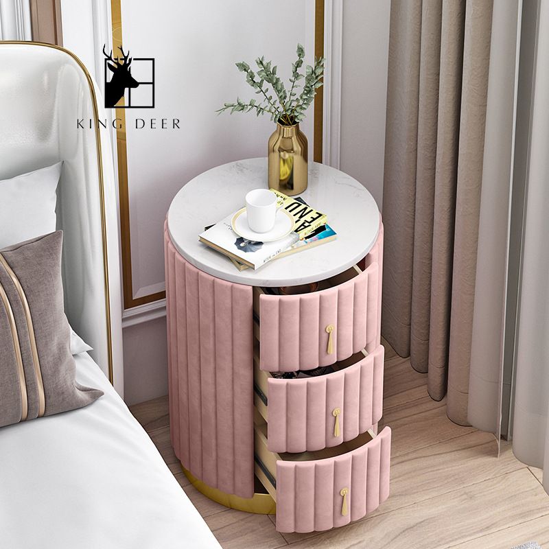 TDG-0136 Táp đầu giường Drake phong cách Bắc Âu,TDG-013