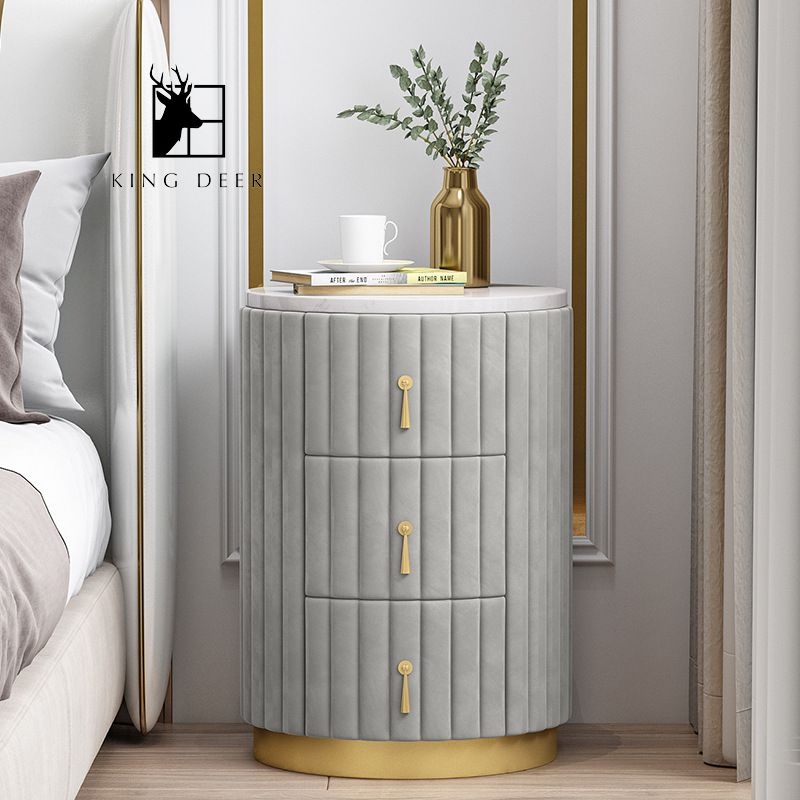 TDG-0137 Táp đầu giường Drake phong cách Bắc Âu,TDG-013