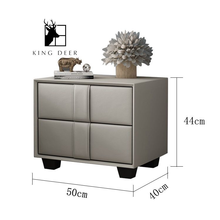 Táp đầu giường Harvey phong cách Bắc Âu,TDG-015