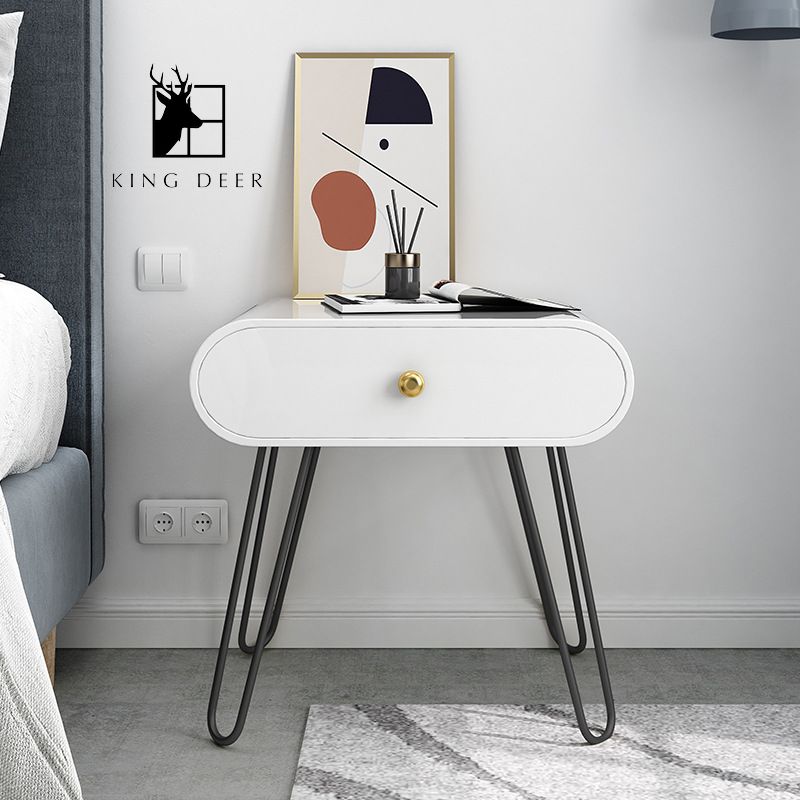 Táp đầu giường William phong cách Bắc Âu,TDG-017