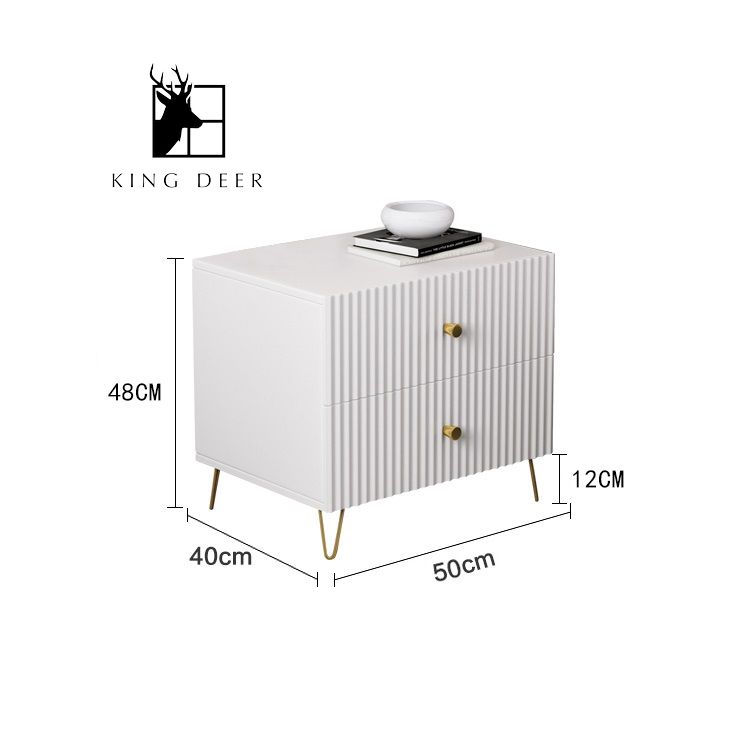 Táp đầu giường Roy phong cách Bắc Âu,TDG-019