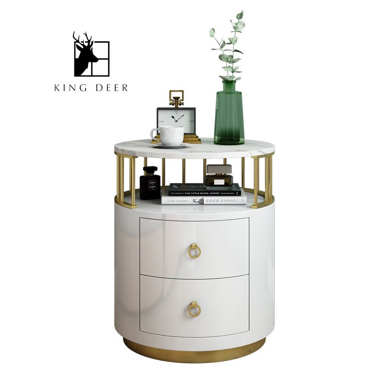 TDG-0201 Táp đầu giường Stephen phong cách Bắc Âu,TDG-020