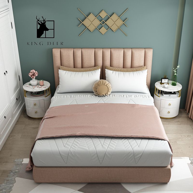 TDG-0202 Táp đầu giường Stephen phong cách Bắc Âu,TDG-020