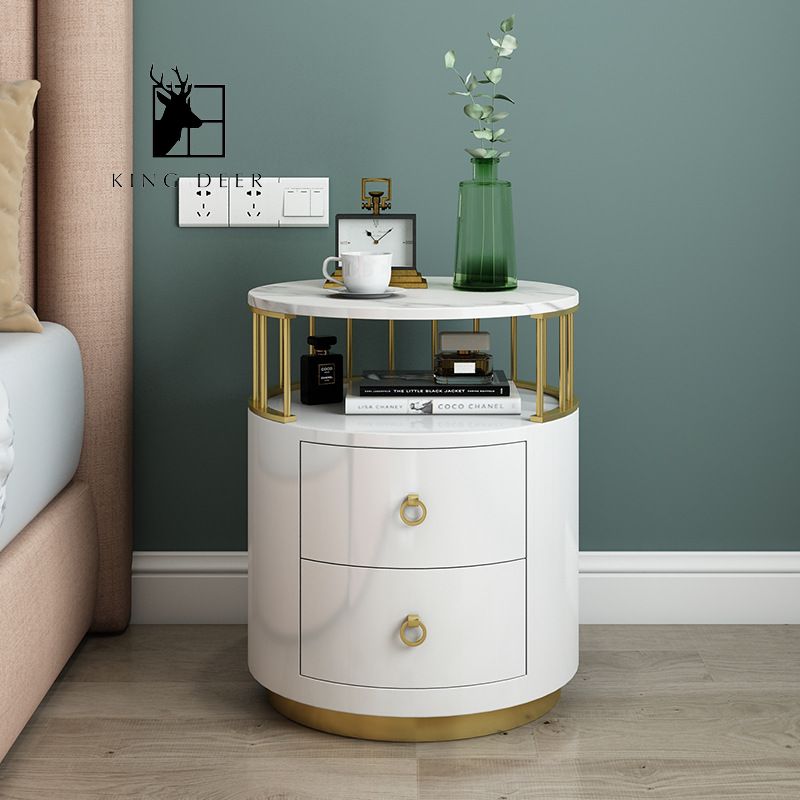 Táp đầu giường Stephen phong cách Bắc Âu,TDG-020