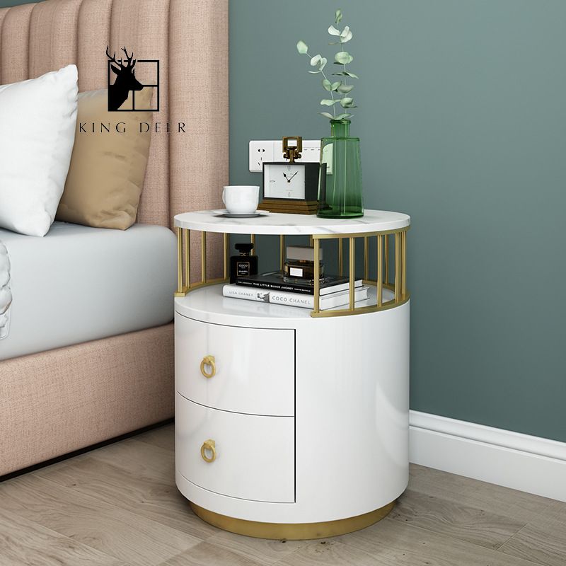 TDG-0204 Táp đầu giường Stephen phong cách Bắc Âu,TDG-020