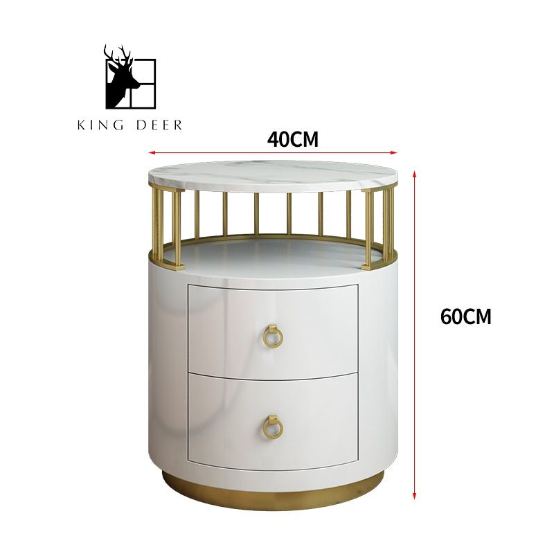 Táp đầu giường Stephen phong cách Bắc Âu,TDG-020