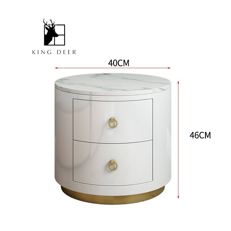 Táp đầu giường Stephen phong cách Bắc Âu,TDG-020