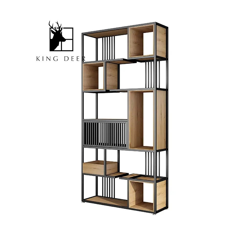 TS-0023 Kệ trưng bày