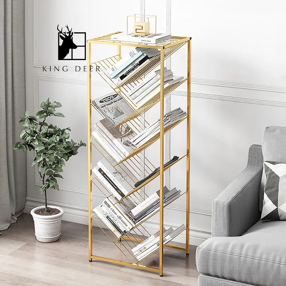 Tủ sách Clitus phong cách hiện đại, TS-003