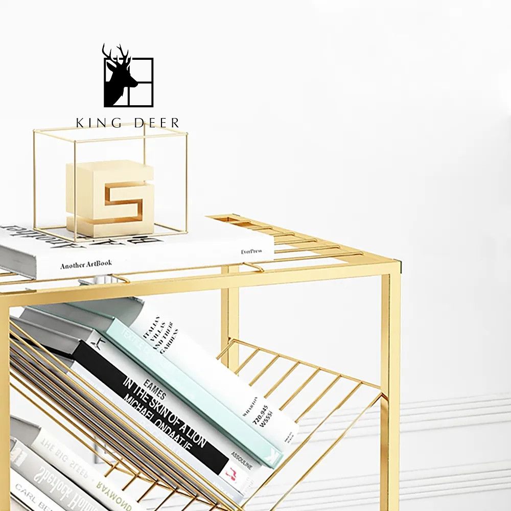 TS-0033 Tủ sách Clitus phong cách hiện đại, TS-003