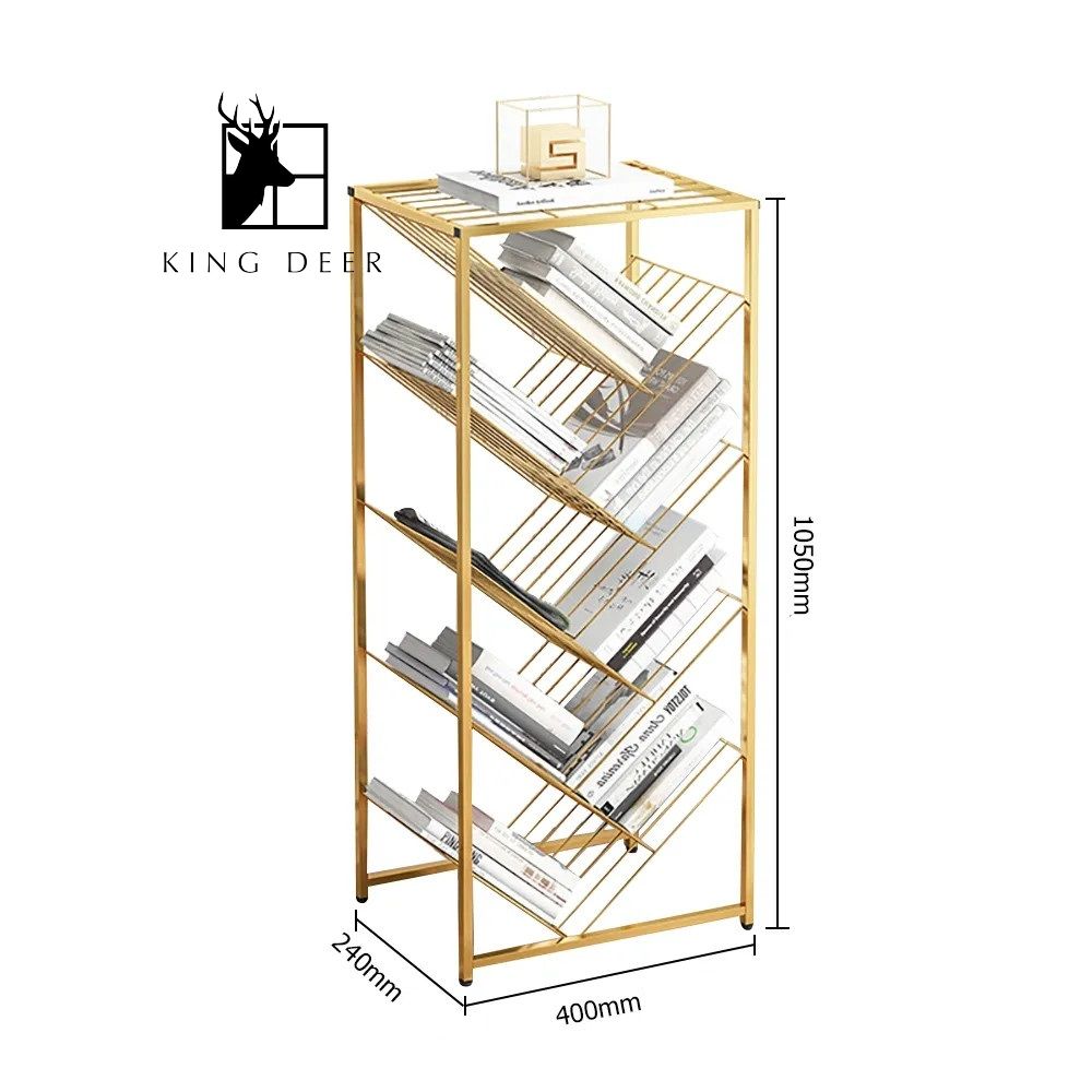 Tủ sách Clitus phong cách hiện đại, TS-003