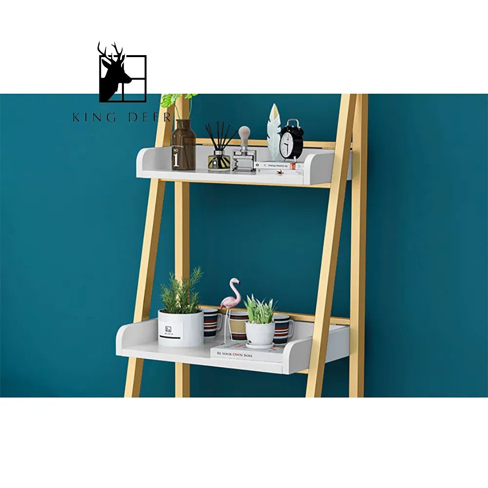 TS-0045 Tủ sách bậc thang phong cách hiện đại, TS-004