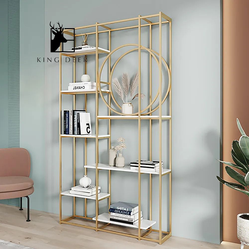 TS-0051 Tủ sách Cuthbert phong cách hiện đại, TS-005