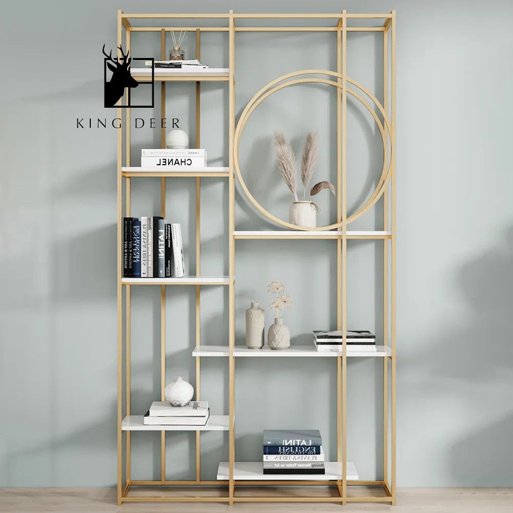 TS-0052 Tủ sách Cuthbert phong cách hiện đại, TS-005