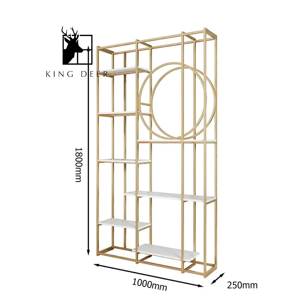 TS-0053 Tủ sách Cuthbert phong cách hiện đại, TS-005