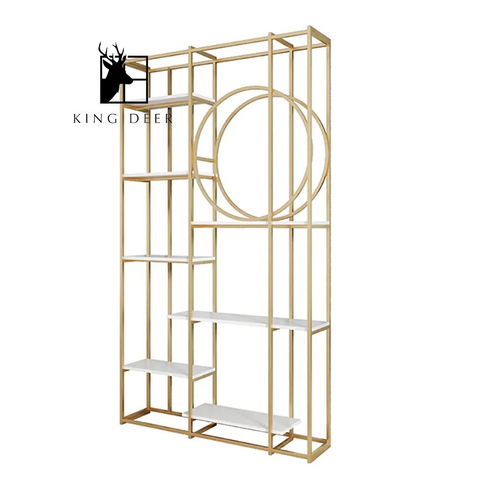 TS-0054 Tủ sách Cuthbert phong cách hiện đại, TS-005