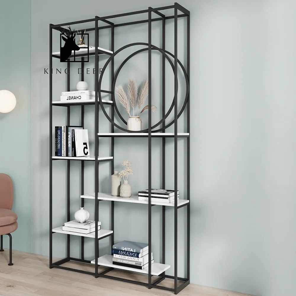 Tủ sách Cuthbert phong cách hiện đại, TS-005