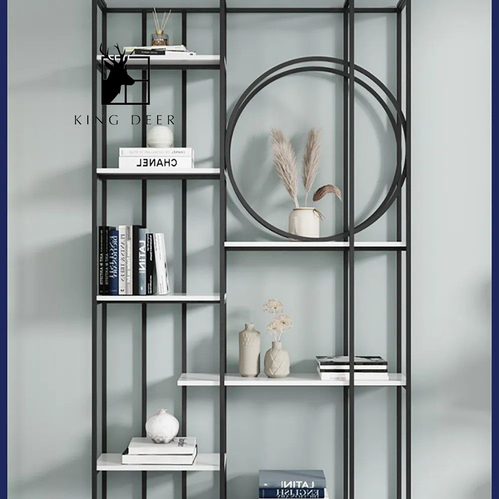 TS-0057 Tủ sách Cuthbert phong cách hiện đại, TS-005