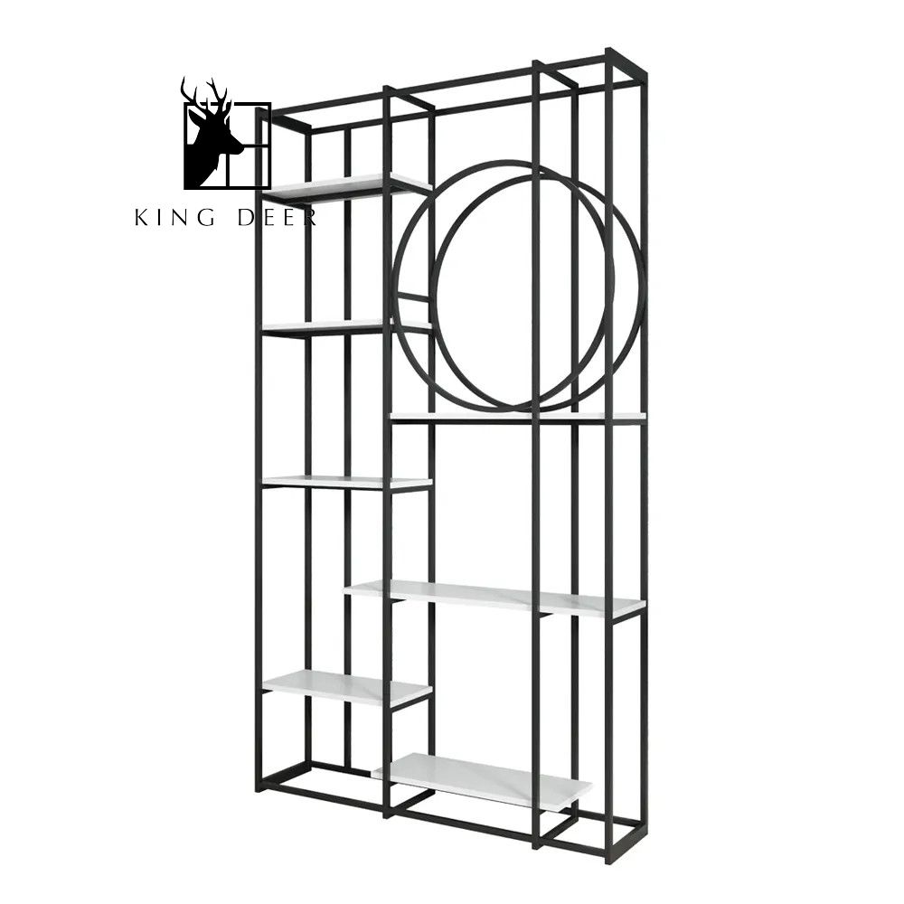 TS-0058 Tủ sách Cuthbert phong cách hiện đại, TS-005