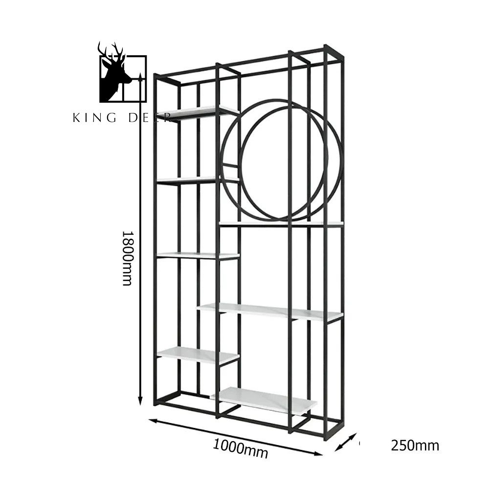 Tủ sách Cuthbert phong cách hiện đại, TS-005