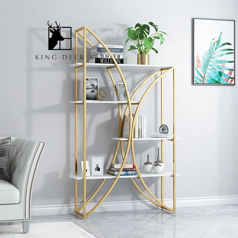 Tủ sách Dominic phong cách hiện đại, TS-008