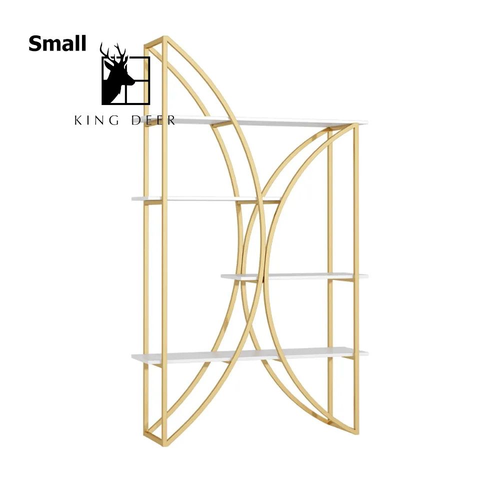 TS-0085 Tủ sách Dominic phong cách hiện đại, TS-008