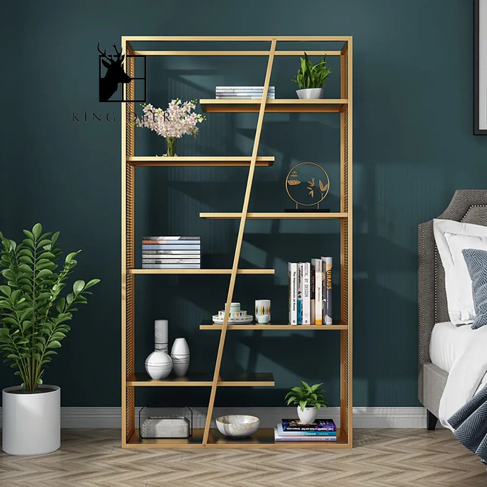 Kệ trang trí Gwyn phong cách hiện đại, TS-009