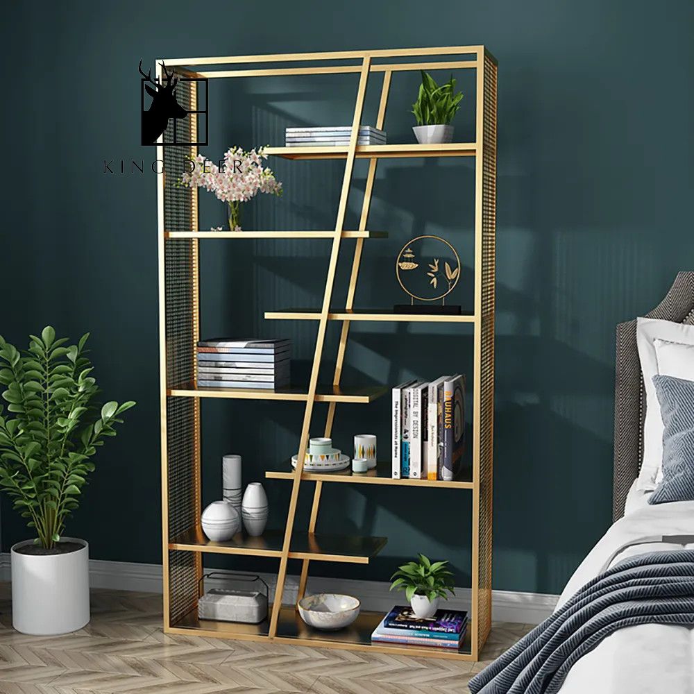 TS-0092 Kệ trang trí Gwyn phong cách hiện đại, TS-009