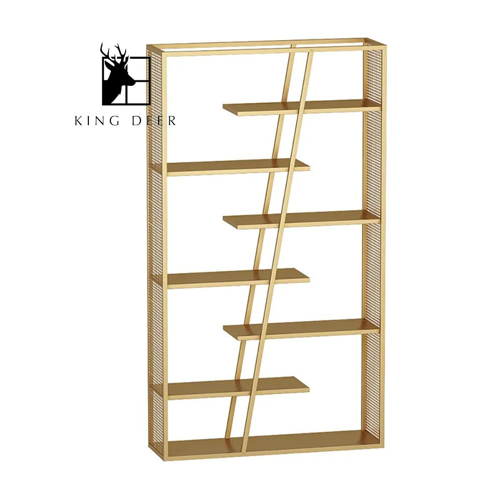 TS-0093 Kệ trang trí Gwyn phong cách hiện đại, TS-009