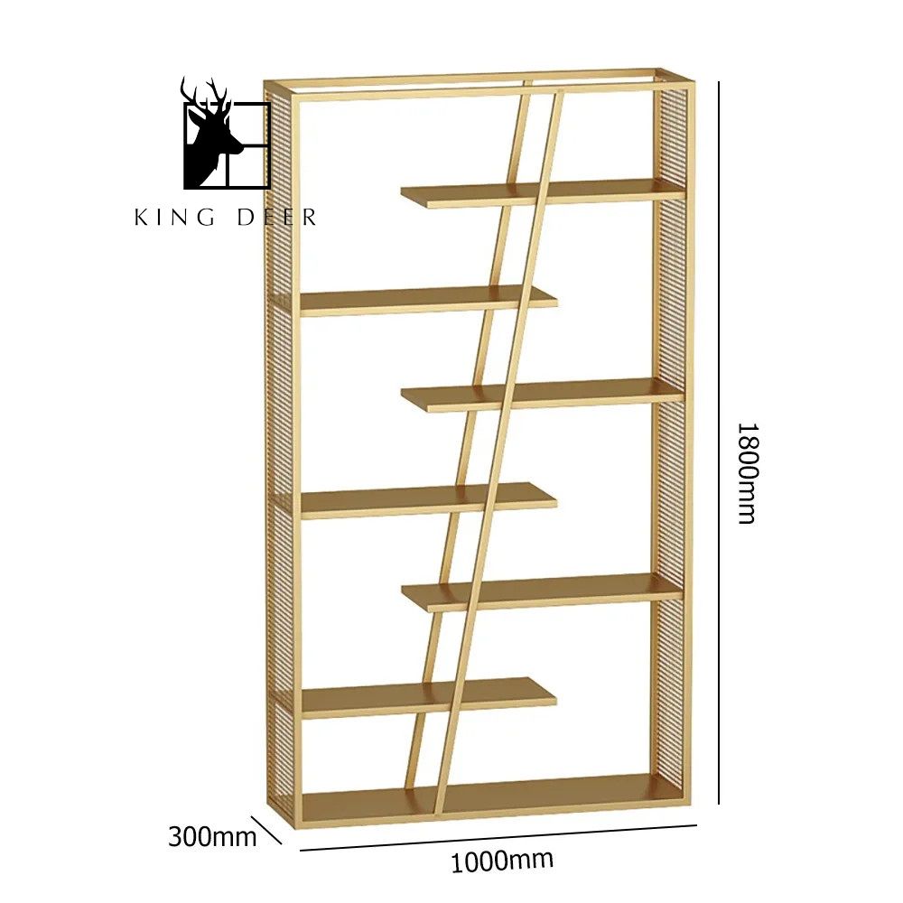 Kệ trang trí Gwyn phong cách hiện đại, TS-009