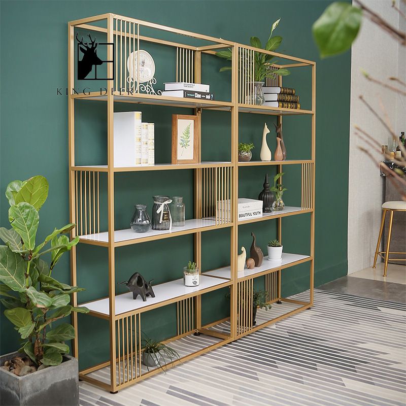 TS-0133 Kệ trang trí góc phong cách hiện đại, TS-013