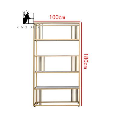 Kệ trang trí góc phong cách hiện đại, TS-013