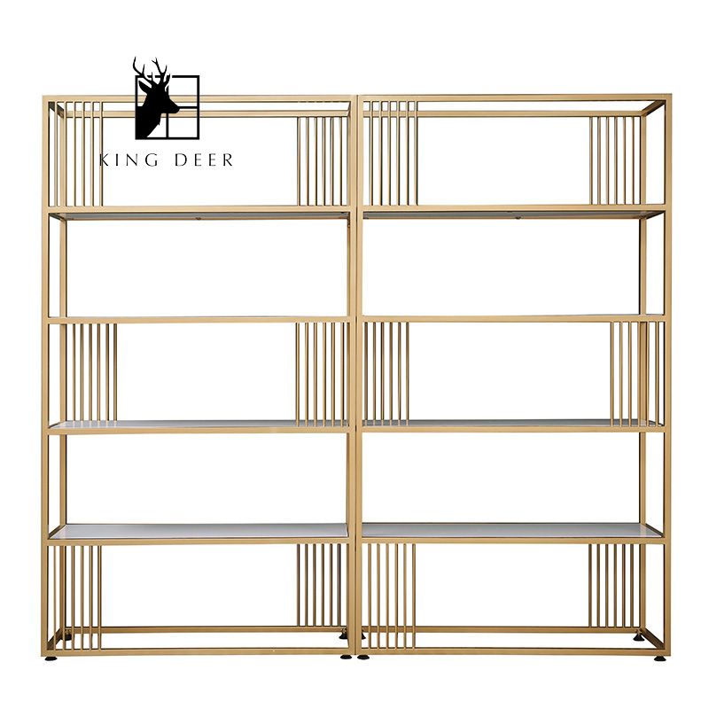 TS-0135 Kệ trang trí góc phong cách hiện đại, TS-013